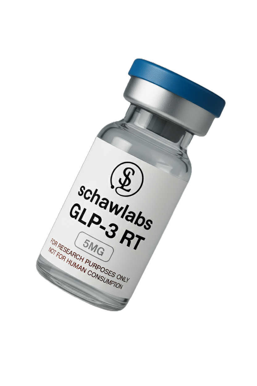 SchawPeptideLabs GLP-3 RT - Premium Research Peptide